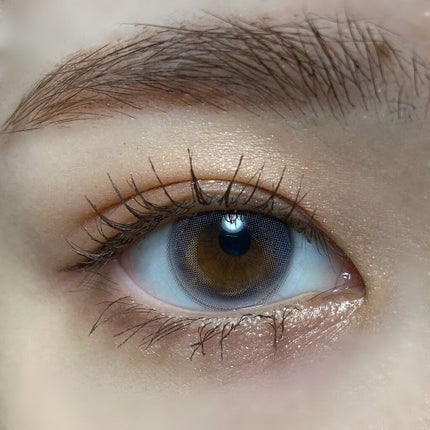 i-shaアイシャ Season Eye/蜜のレンズ/カラーコンタクトレンズを使ったクチコミ(3枚目)