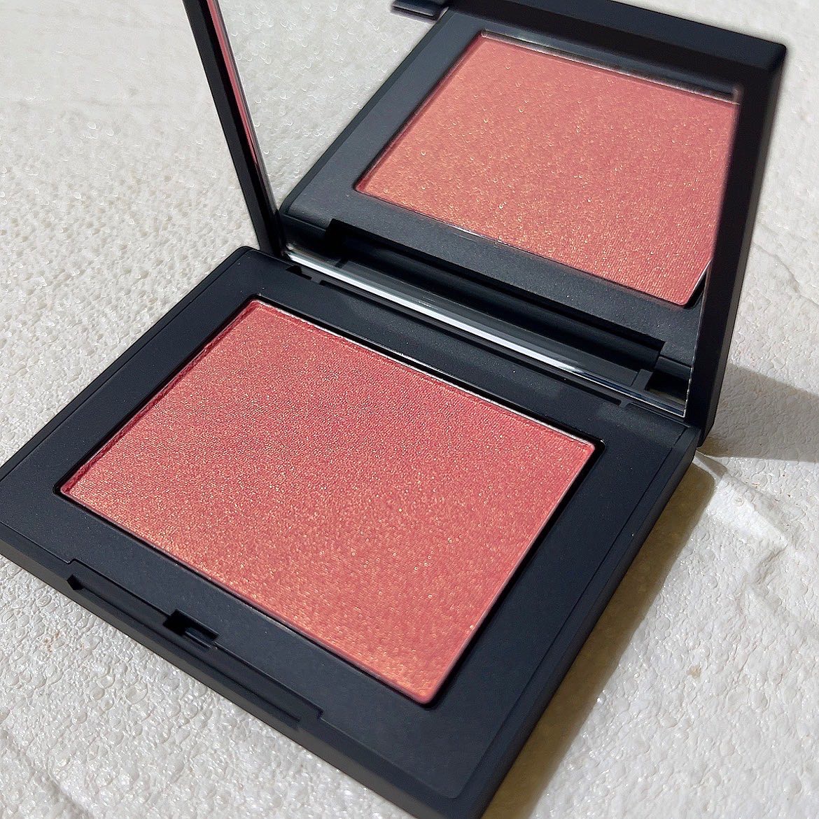 ブラッシュ N/NARS/パウダーチークを使ったクチコミ（3枚目）