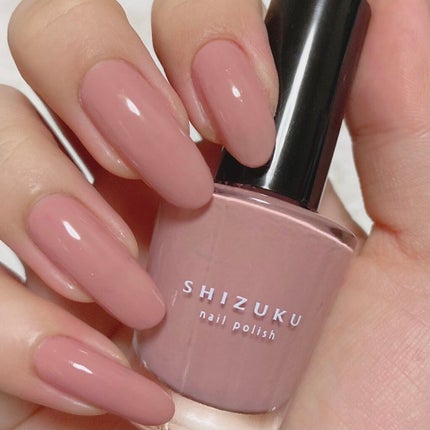 しずく ネイルポリッシュ/キャンドゥ/マニキュアを使ったクチコミ(6枚目)
