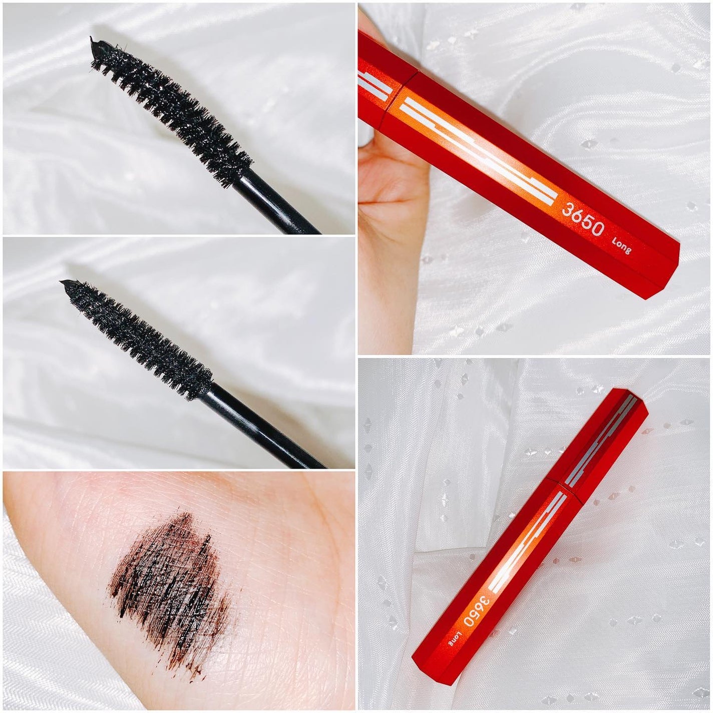 マスカラ ロング/3650/マスカラを使ったクチコミ(2枚目)
