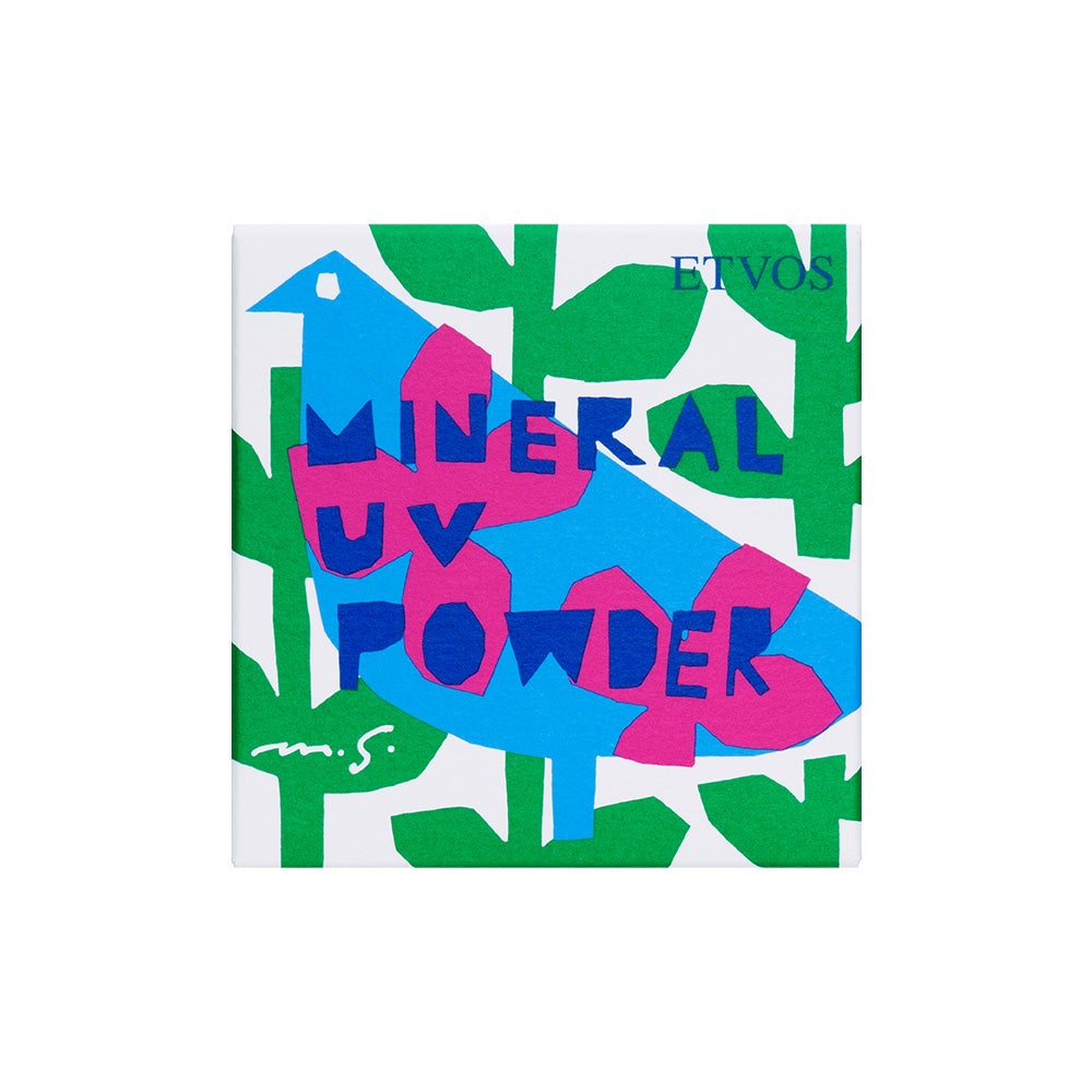 ミネラルUVパウダー サクラピンク