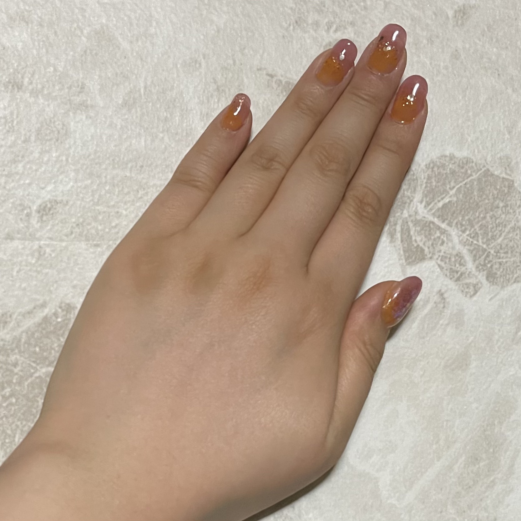 parkikoi ポリジェル/キャンドゥ/ジェルネイルを使ったクチコミ（3枚目）