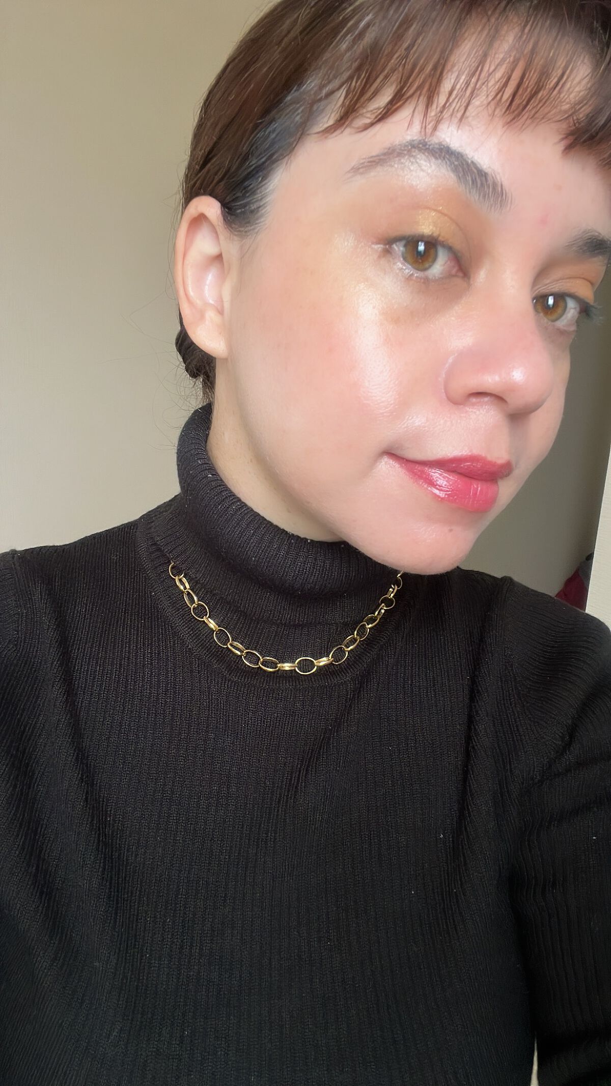 セルヴォーク ヴォランタリー アイズ/Celvoke/単色アイシャドウを使ったクチコミ（3枚目）