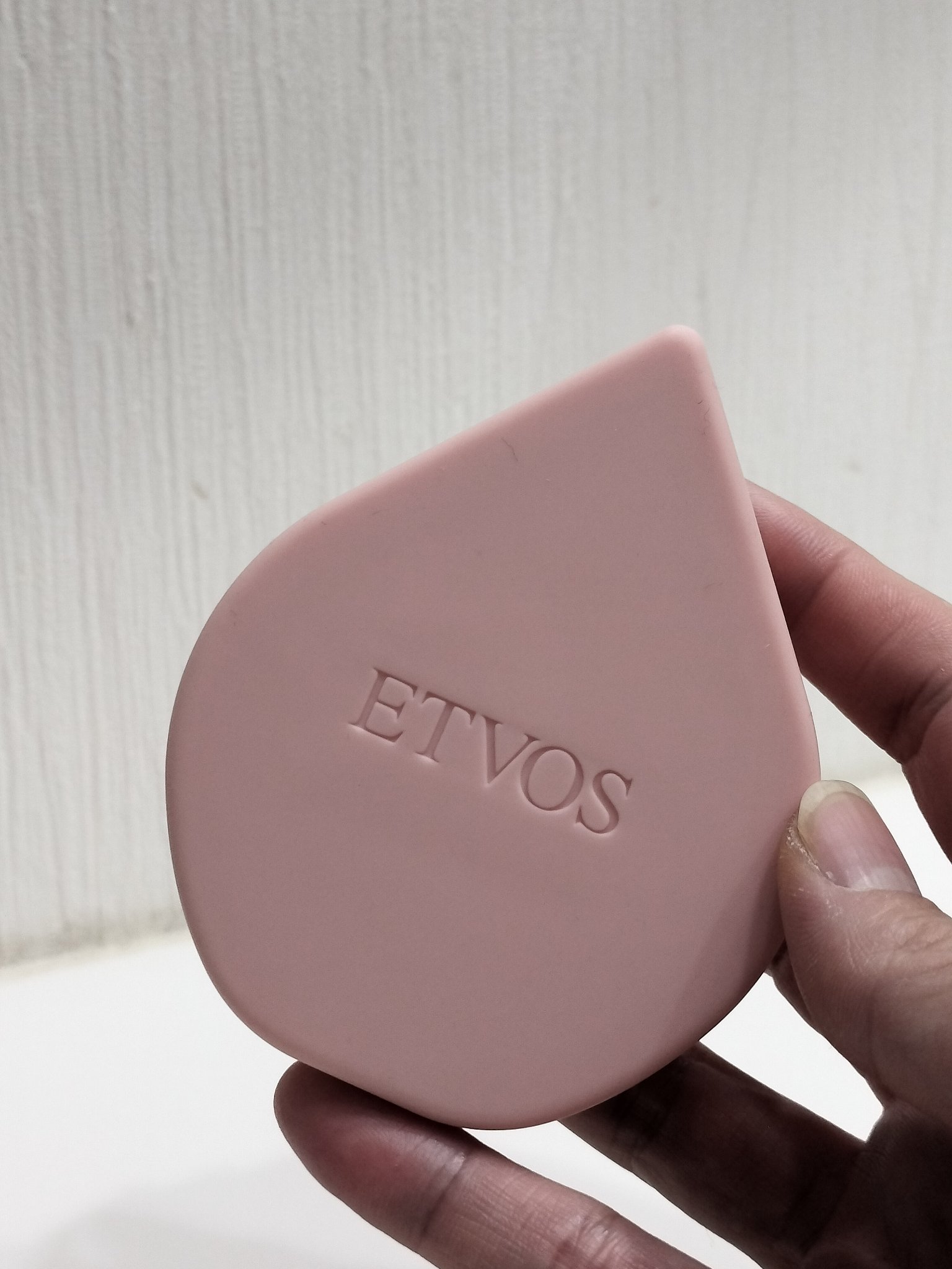 リラクシングマッサージブラシ/エトヴォス/スカルプブラシを使ったクチコミ（1枚目）