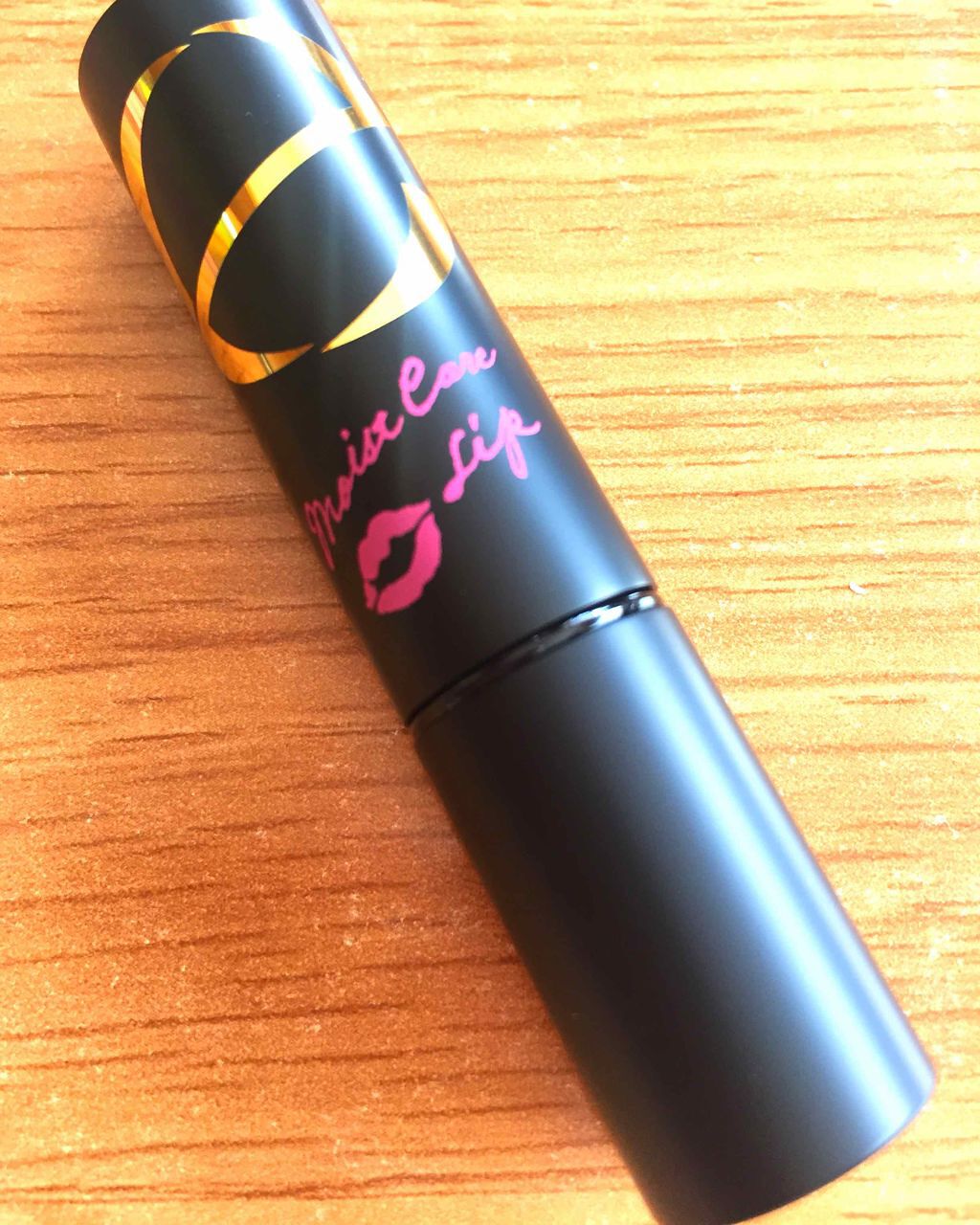 モイストケアリップ/excel/口紅を使ったクチコミ(1枚目)