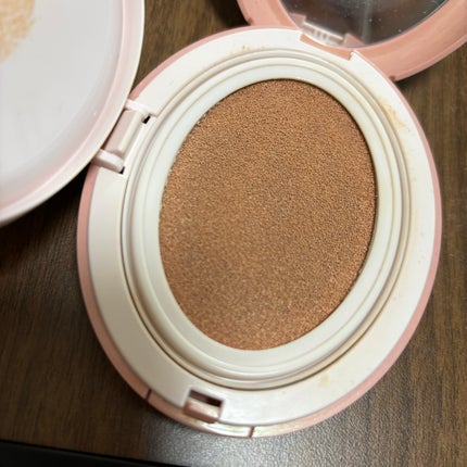 マスクフィットオールカバークッション/TIRTIR(ティルティル)/クッションファンデーションを使ったクチコミ(3枚目)