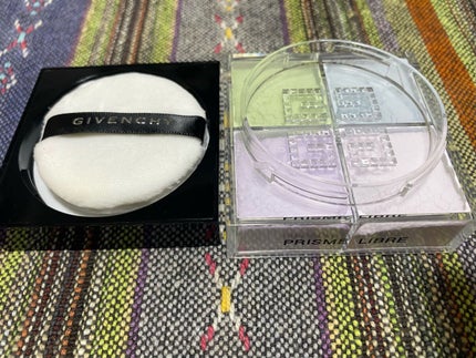 プリズム・リーブル/GIVENCHY/ルースパウダーを使ったクチコミ(3枚目)