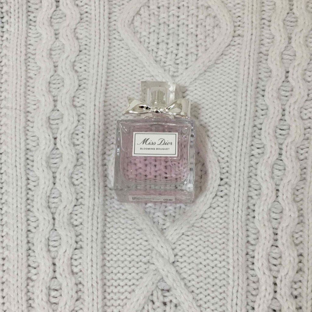 ミス ディオール ブルーミング ブーケ(オードゥトワレ)/Dior/香水(レディース)を使ったクチコミ(1枚目)
