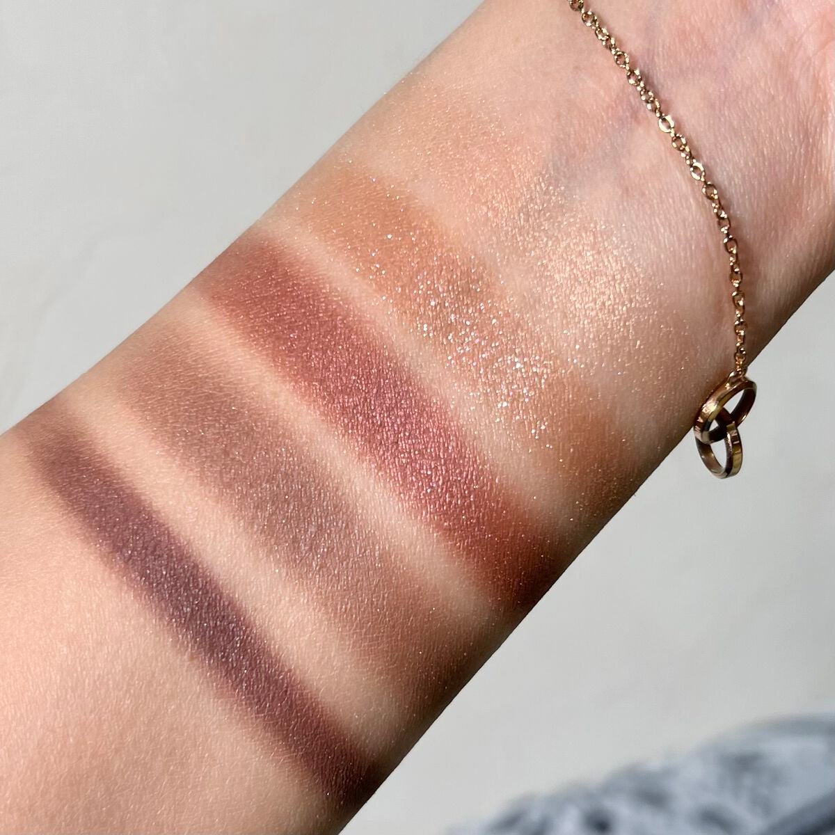 フレンチゴールド3コン/OLENS/カラーコンタクトレンズを使ったクチコミ(7枚目)