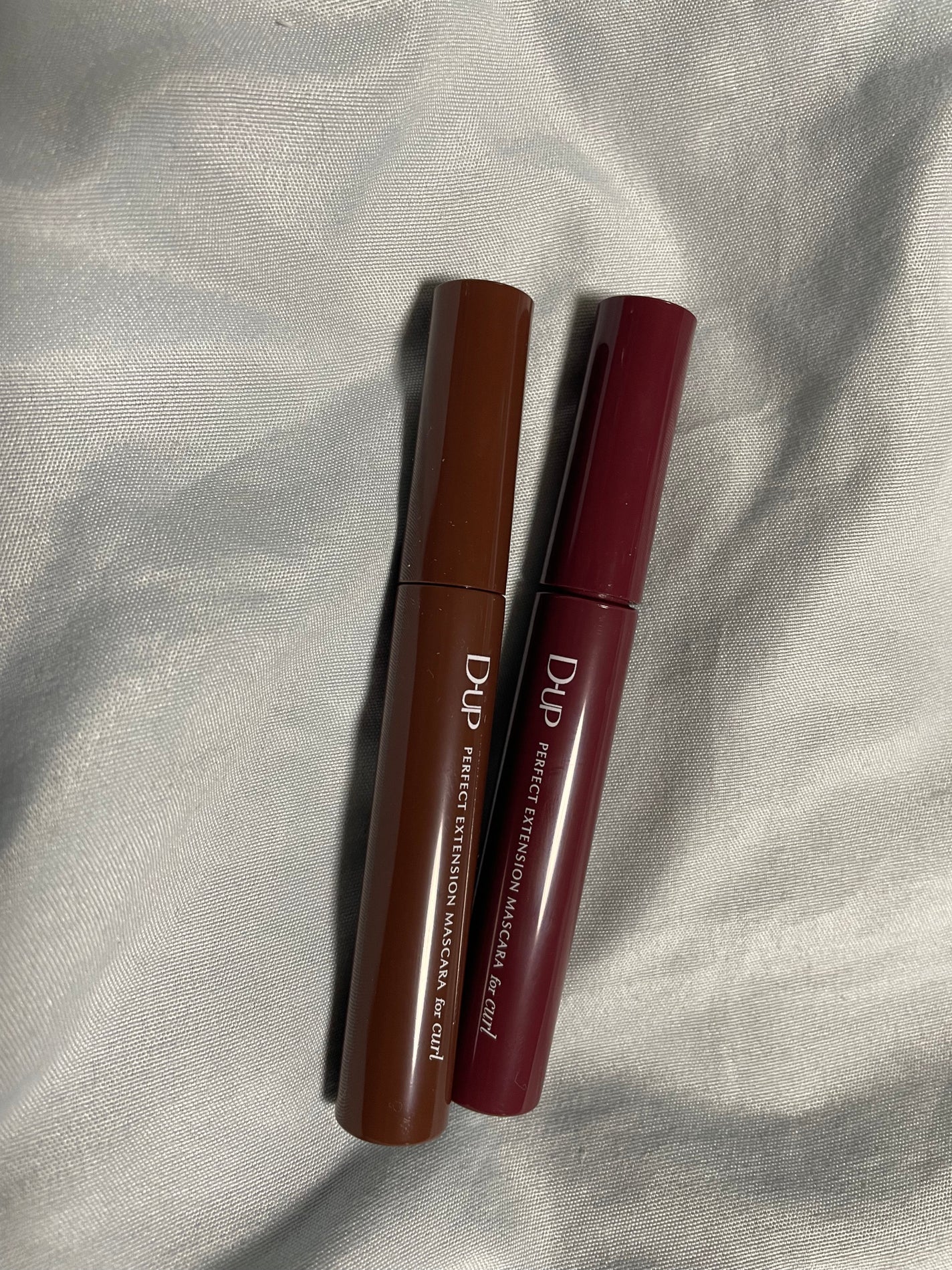 パーフェクトエクステンション マスカラ for カール/D-UP/マスカラを使ったクチコミ(2枚目)