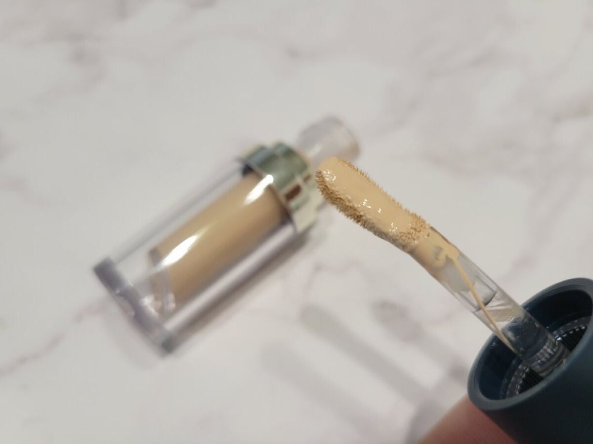 タトゥーウォータープルーフスカーコンシーラー/フォレンコス/リキッドコンシーラーを使ったクチコミ(2枚目)