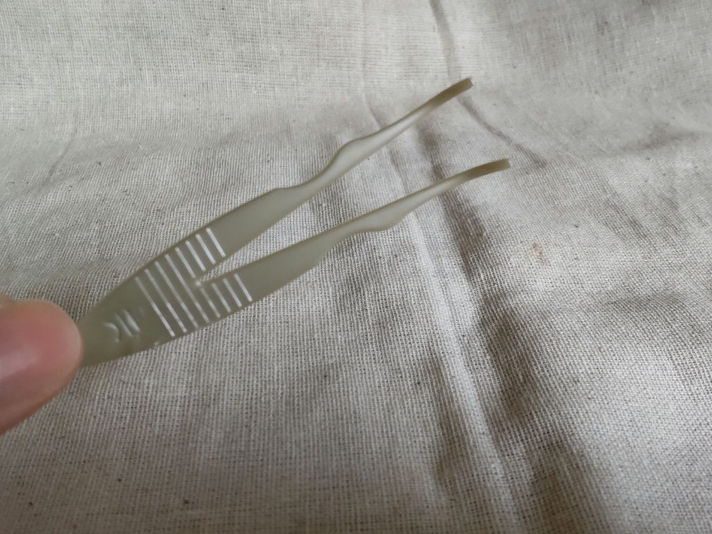 TWOOL ããã«ã¢ã€ãªããã°ã«ãŒ/SHOBIDO/äºéãŸã¶ãçšã¢ã€ãã ã䜿ã£ãã¯ãã³ãïŒ7æç®ïŒ