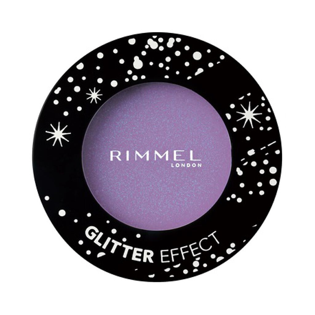 グリッター エフェクト N / リンメル ロンドン