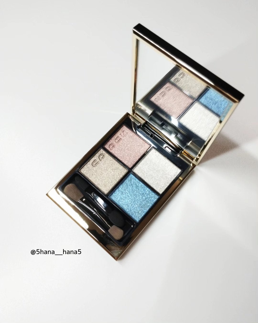 メイクアップ キット 六花/SUQQU/メイクアップキットを使ったクチコミ(3枚目)