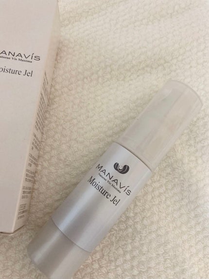 マナビス モイスチャージェル (保湿液 )/マナビス/化粧水を使ったクチコミ(1枚目)