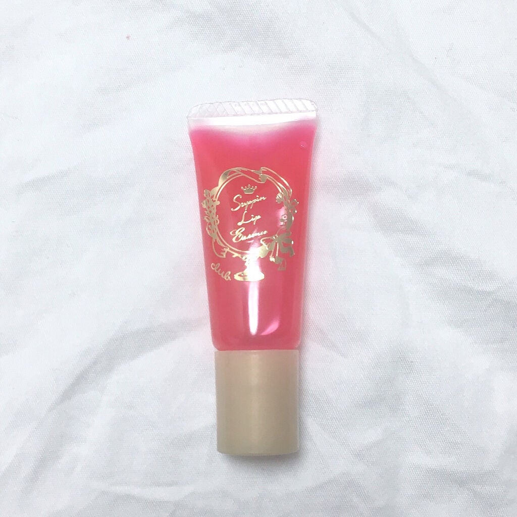 すっぴんリップエッセンス/クラブ/リップ美容液を使ったクチコミ(3枚目)