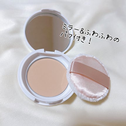 プレストパウダー C/ポイントマジックPRO/プレストパウダーを使ったクチコミ(5枚目)