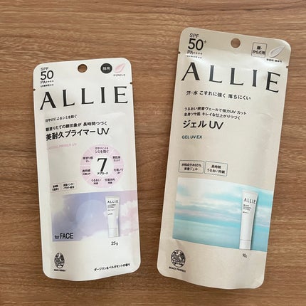 アリィー クロノビューティ ジェルUV EX/アリィー/日焼け止めジェルを使ったクチコミ(5枚目)