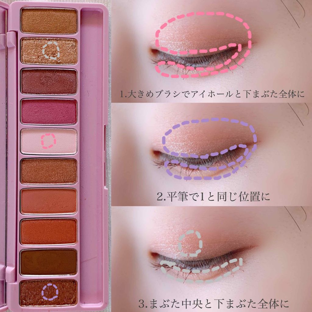 リキッドアイライナー/舞妓はん/リキッドアイライナーを使ったクチコミ(2枚目)