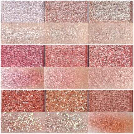 ワンピックアイシャドウパレット/APLIN/アイシャドウパレットを使ったクチコミ(5枚目)