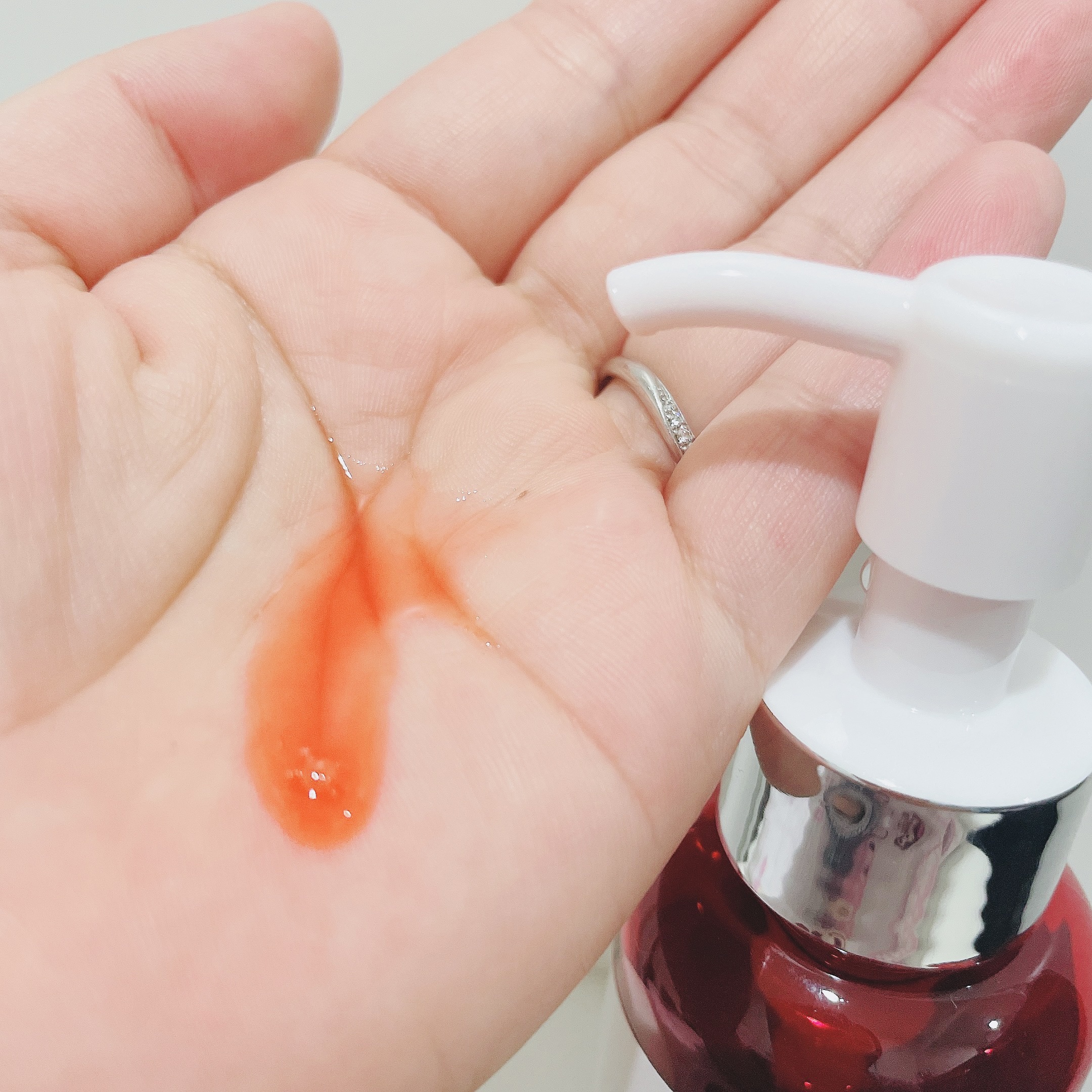 レチノールディープクレンザー/LIALUSTER/その他洗顔料を使ったクチコミ（3枚目）