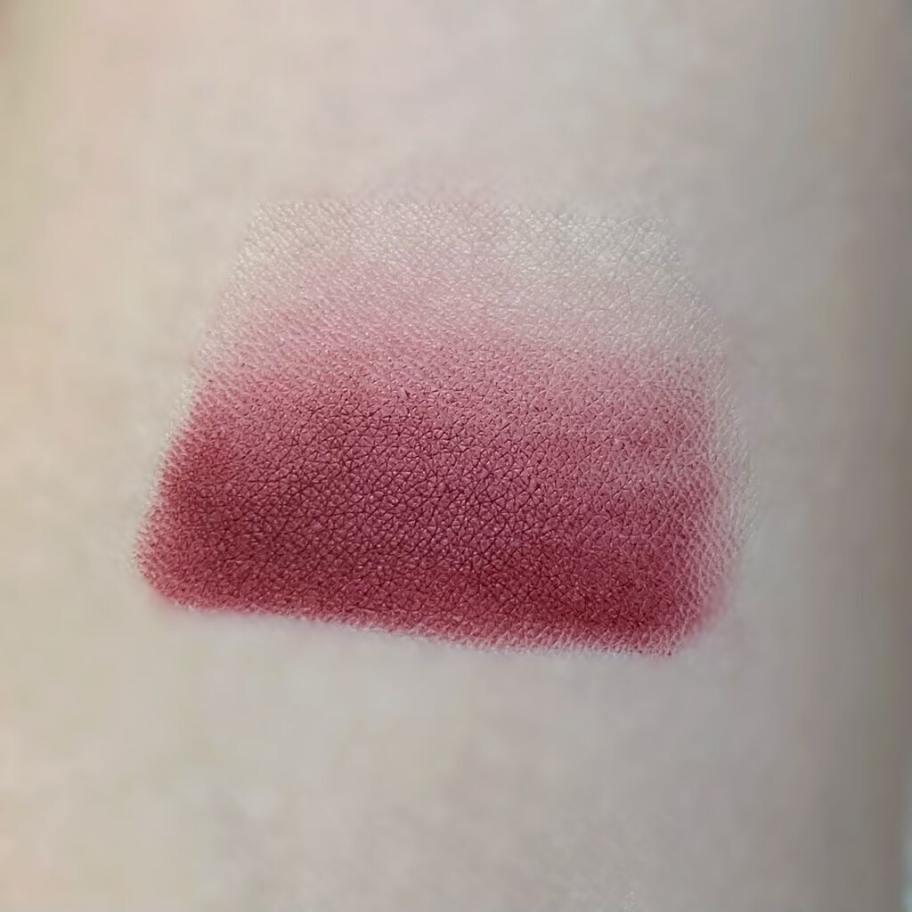 マットジュエルリップコレクション/Armuje/口紅を使ったクチコミ(5枚目)