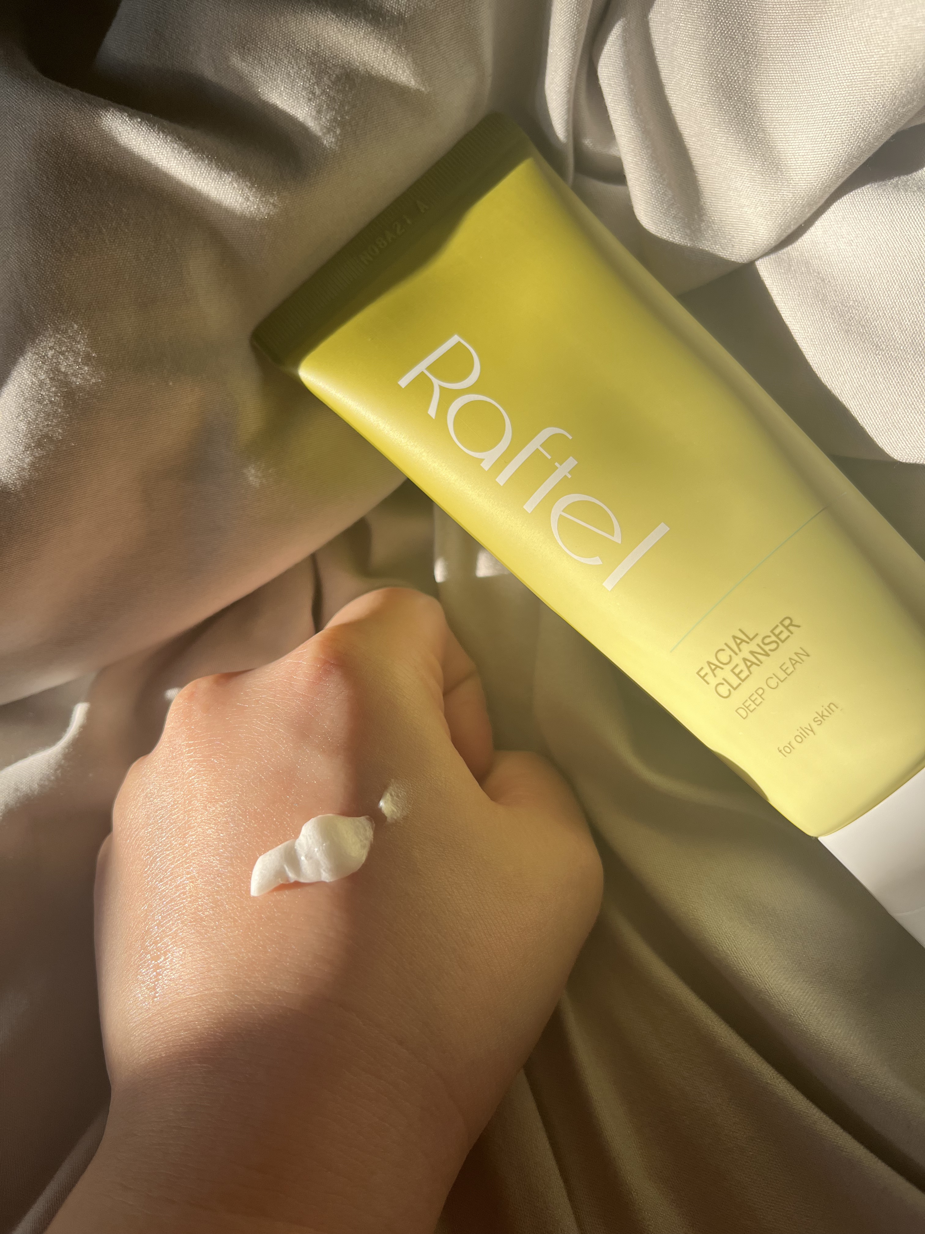 インテンシブAM7 セラム/Raftel/美容液を使ったクチコミ（3枚目）