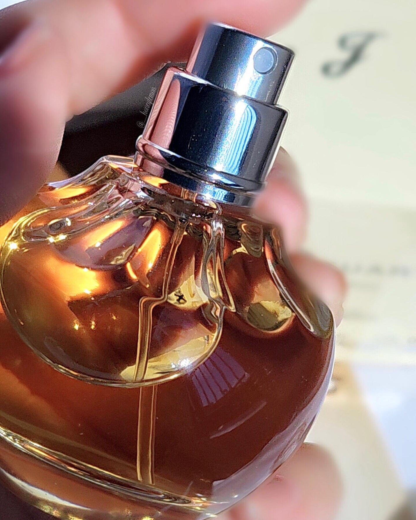 ヴァニラ ラスト オード パルファン/JILL STUART/香水(レディース)を使ったクチコミ(4枚目)