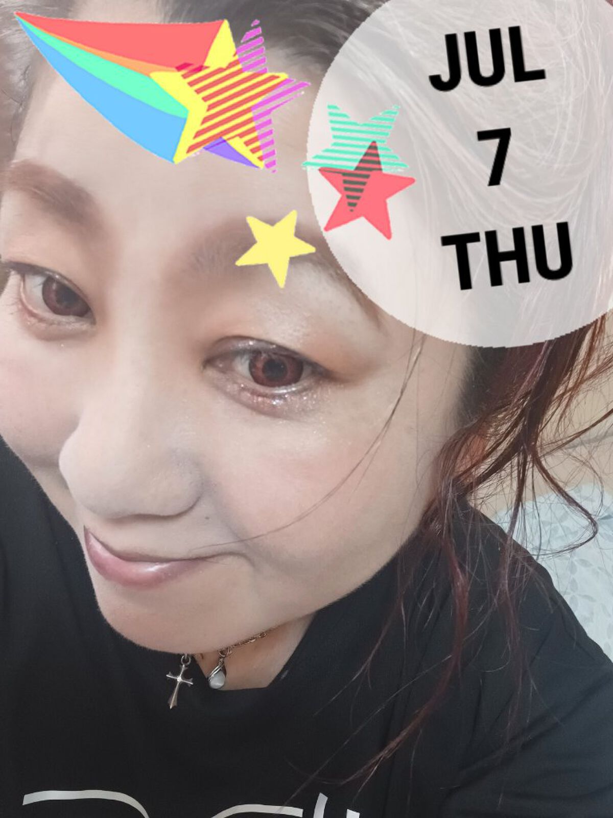 &be クリームアイシャドウ/＆be/ジェル・クリームアイシャドウを使ったクチコミ（1枚目）