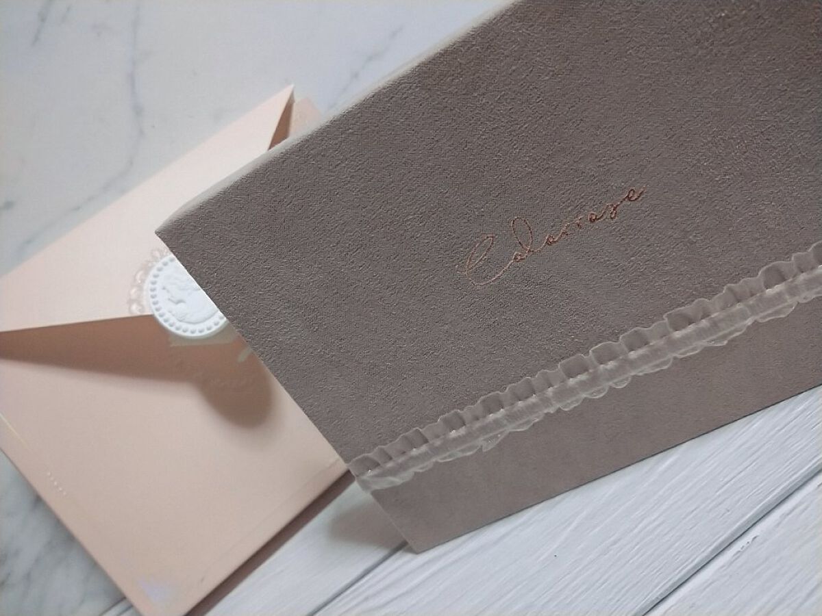 女王のカメオマルチパレット /COLORROSE/マルチパレットを使ったクチコミ（1枚目）