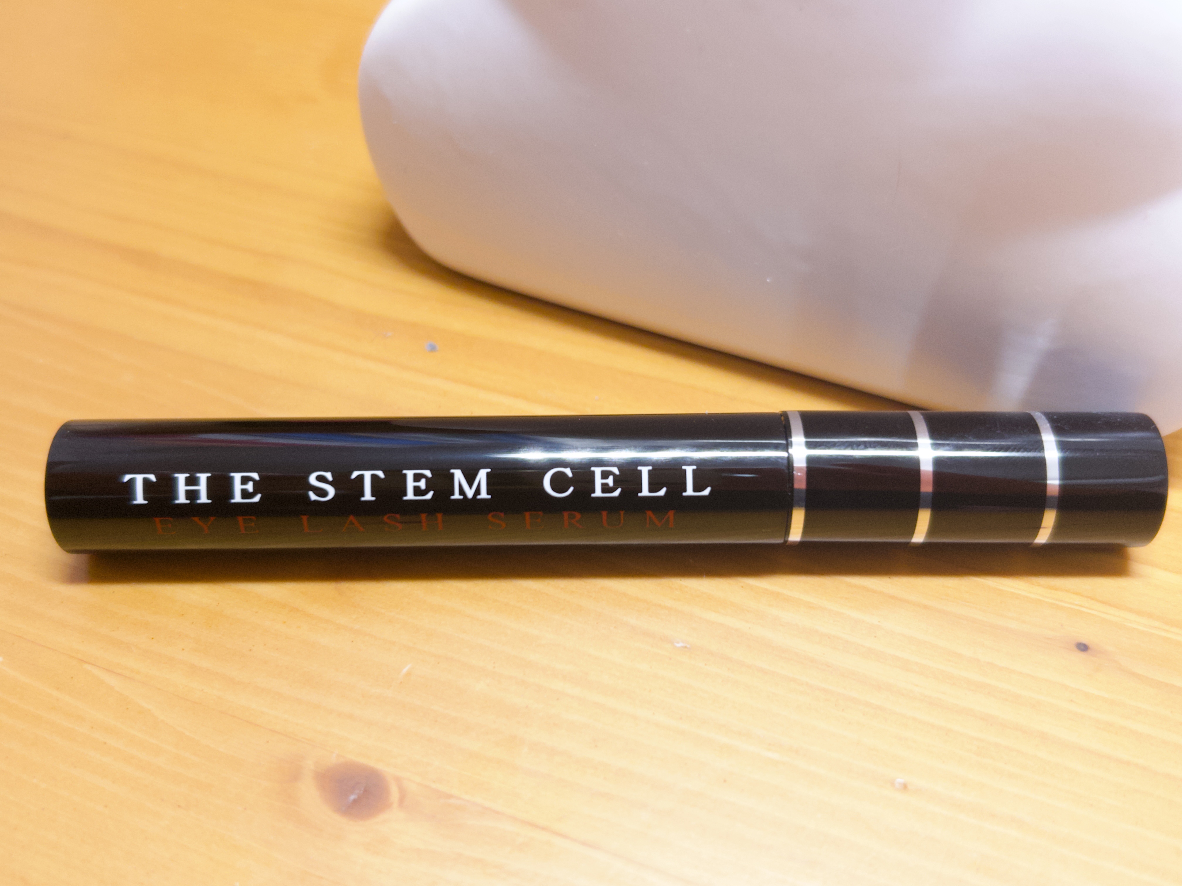 アイラッシュセラム/THE STEM CELL/まつげ美容液を使ったクチコミ（1枚目）