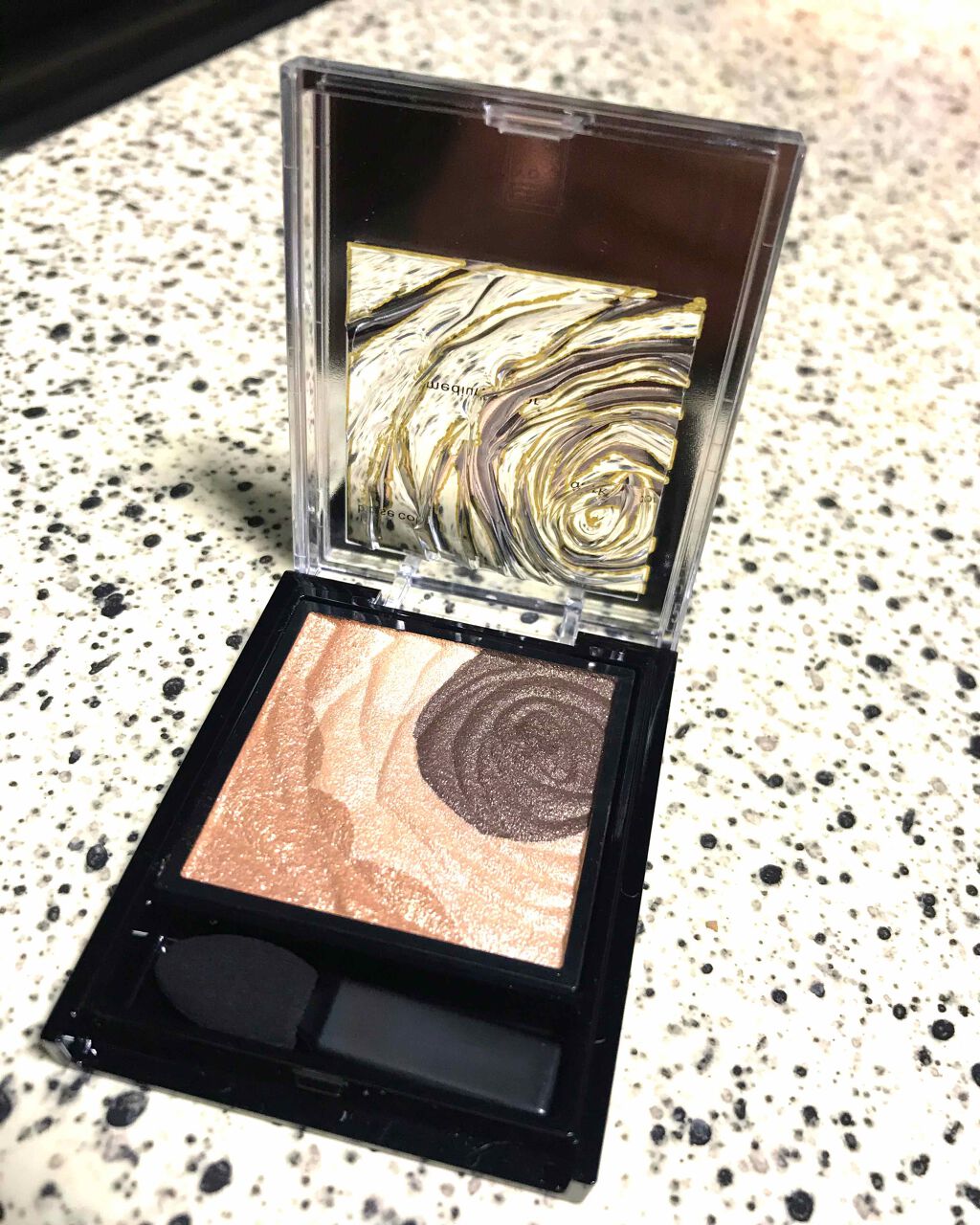 ダークローズシャドウ/KATE/アイシャドウパレットを使ったクチコミ（1枚目）