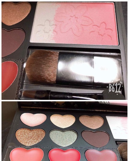 マルチパレット/IT'S DEMO/メイクアップキットを使ったクチコミ(4枚目)