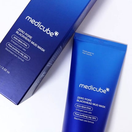 ゼロ毛穴クレイパック/MEDICUBE/洗い流すパック・マスクを使ったクチコミ(1枚目)