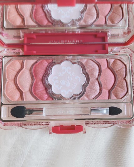 ジルスチュアート ミッドナイトチェリー コレクション/JILL STUART/メイクアップキットを使ったクチコミ(3枚目)