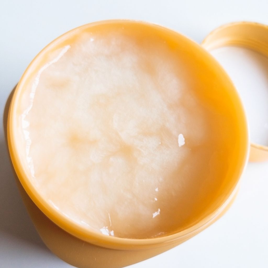 プレミアムリペアマスク（資生堂　プレミアムリペアマスク）/TSUBAKI/ヘアマスク・ヘアパックを使ったクチコミ（3枚目）