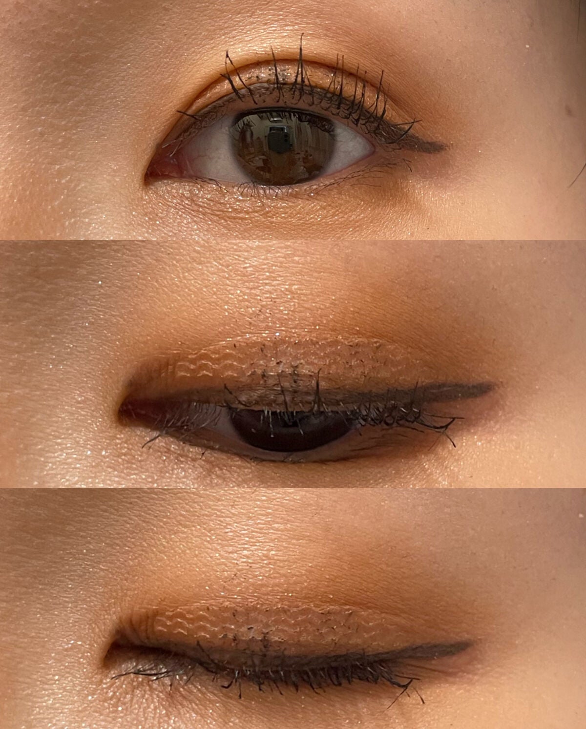 MFL アイシャドウ/moitiful/アイシャドウパレットを使ったクチコミ(2枚目)