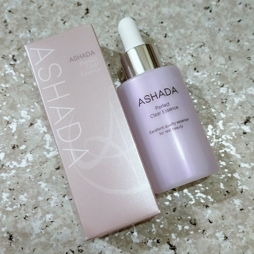 アスハダ-ASHADA-美容液(パーフェクトクリアエッセンス