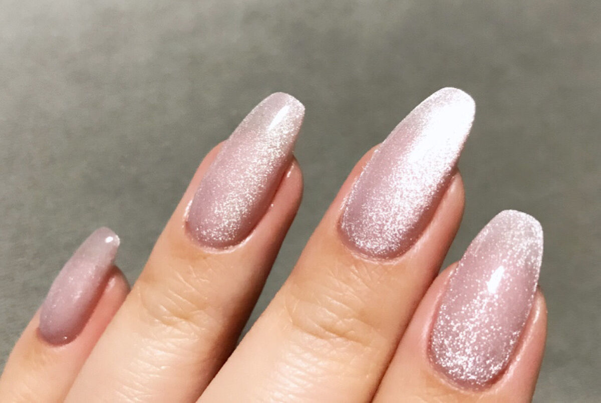 ノーワイプトップジェル/ネイル工房/ジェルネイルを使ったクチコミ（1枚目）