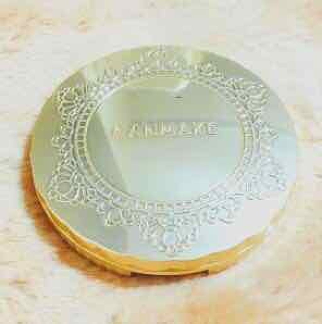 【旧品】マシュマロフィニッシュパウダー/キャンメイク/プレストパウダーを使ったクチコミ（1枚目）