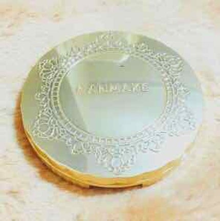 【旧品】マシュマロフィニッシュパウダー/キャンメイク/プレストパウダーを使ったクチコミ(1枚目)