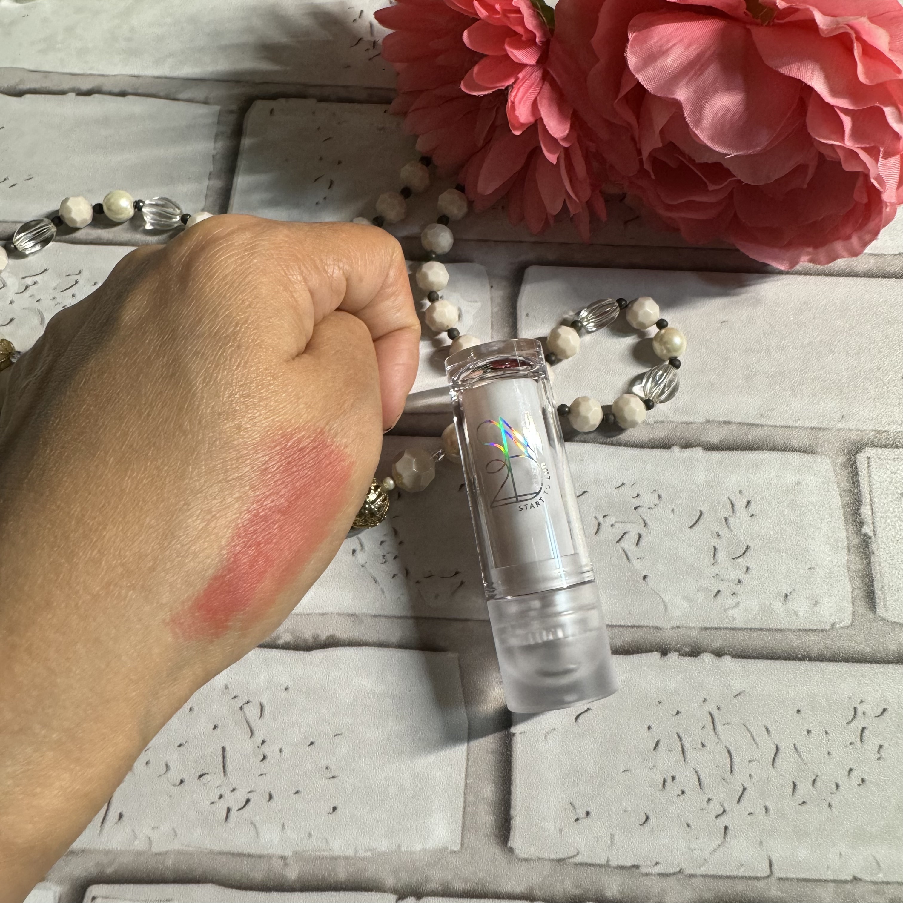 エンドルージュコベット/S2ND/口紅を使ったクチコミ（3枚目）