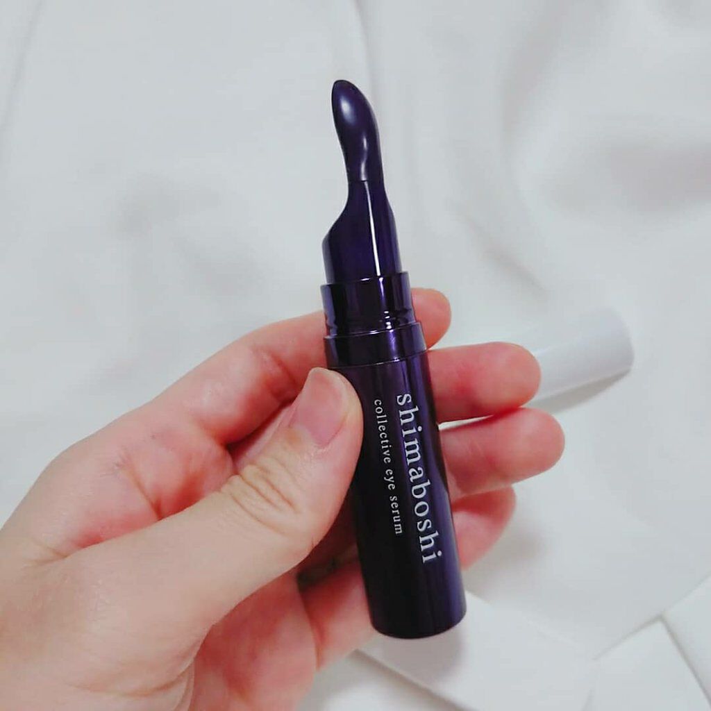 コレクティブアイセラム/shimaboshi/アイケア・アイクリームを使ったクチコミ(2枚目)