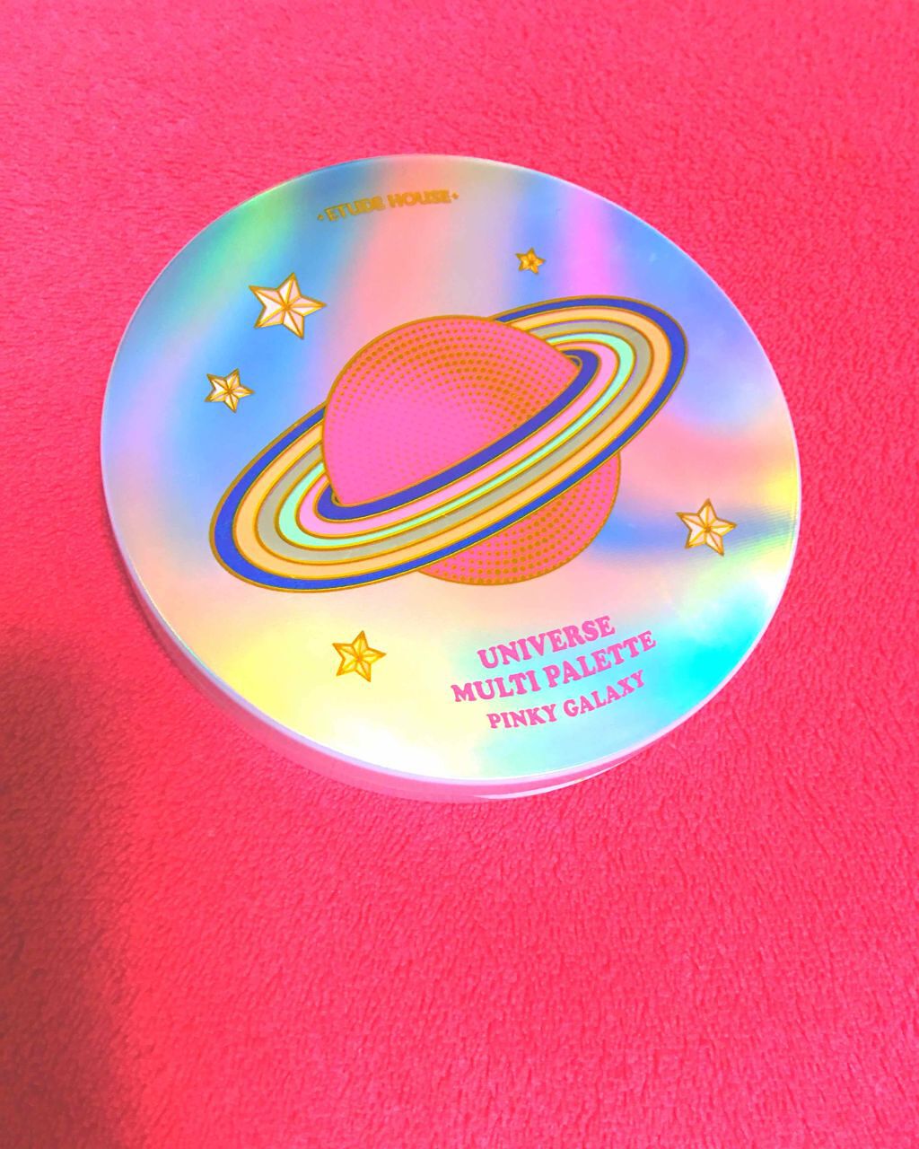ユニバース マルチパレット/ETUDE/メイクアップキットを使ったクチコミ(2枚目)
