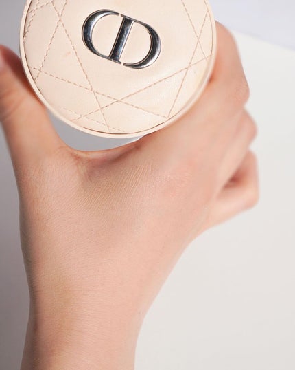 【旧】ディオールスキン フォーエヴァー クッション/Dior/クッションファンデーションを使ったクチコミ(8枚目)