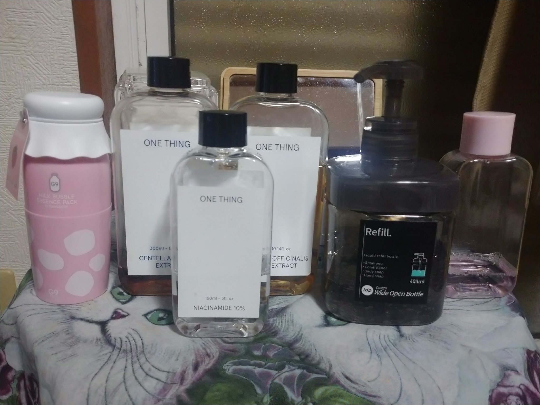 コリアナ リターンクリーム/AMPLE:N/フェイスクリームを使ったクチコミ（1枚目）