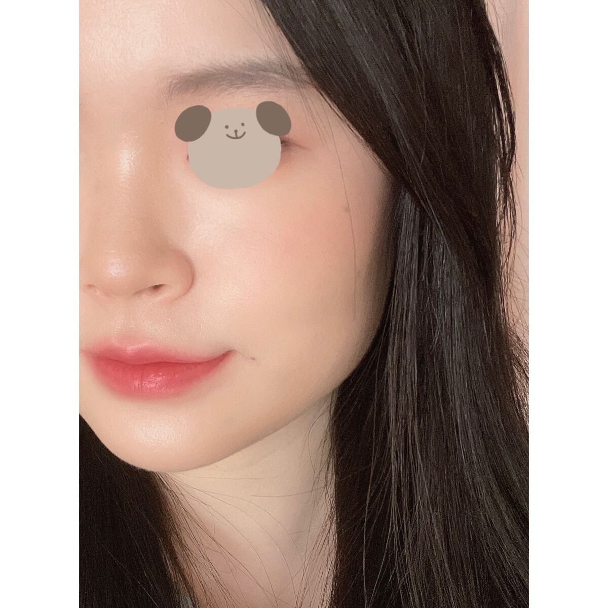 ラブシルクブラッシュ/Laka/パウダーチークを使ったクチコミ(4枚目)