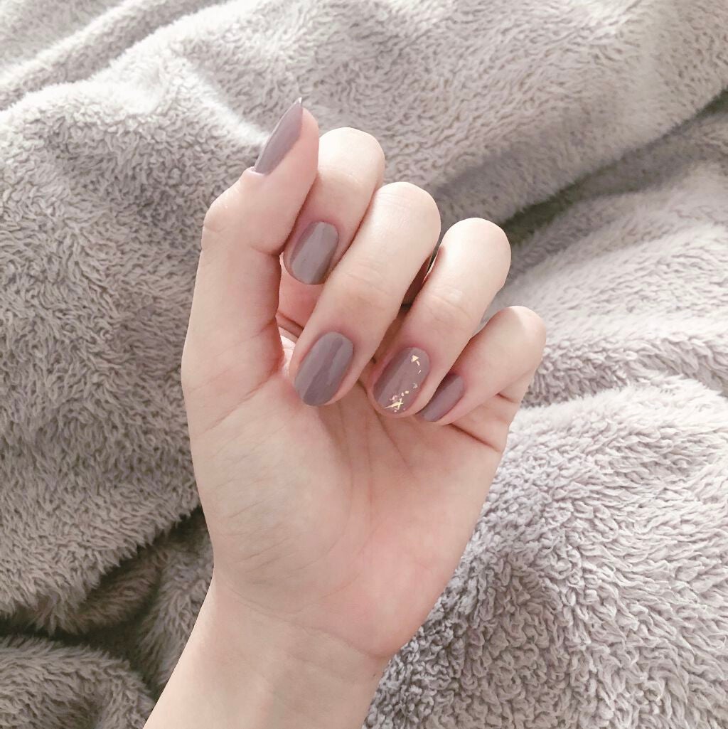 さくらうち on LIPS 「ひさびさセルフネイル..」(1枚目)