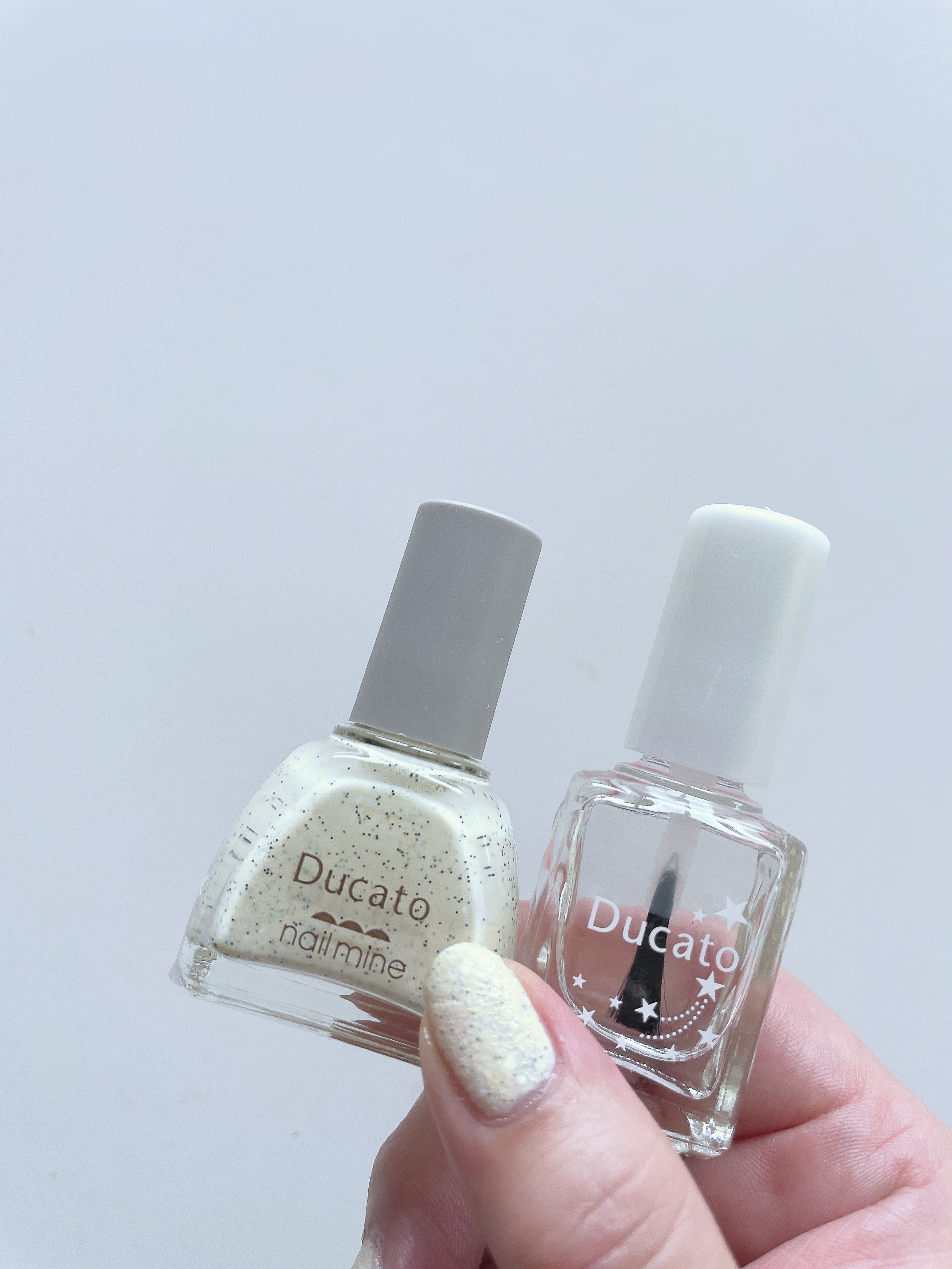 ネイルマイン 06 15時の誘惑/デュカート/マニキュアを使ったクチコミ（1枚目）