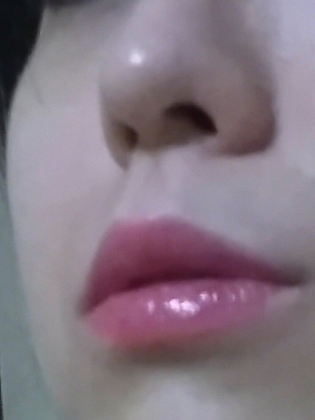 さゆり on LIPS 「リップトリートメントです✨なめらかに艶やか🌼😊良い匂いがします..」(2枚目)